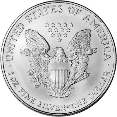Roll of 20 - 1995 American Silver Eagle - NGC Gem Uncirculated