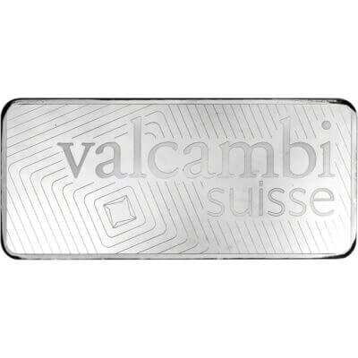 Kilo 32.15 oz. Platinum Bar - Random Brand - Secondary Market - 999.5 Fine