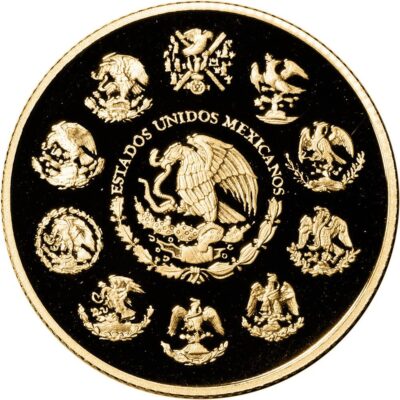 2024 Mexico Gold Libertad Proof 1 oz 1 Onza