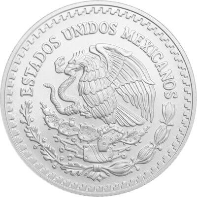 2024 Mexico Silver Libertad 1/20 oz 1/20 Onza - BU