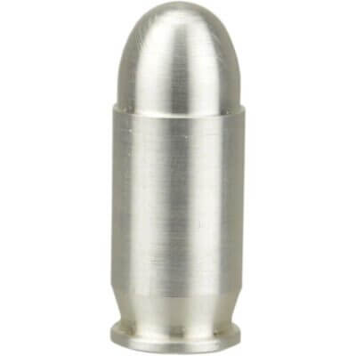 1 oz Silver Bullet .45 Caliber - .999 Fine - Box of 10