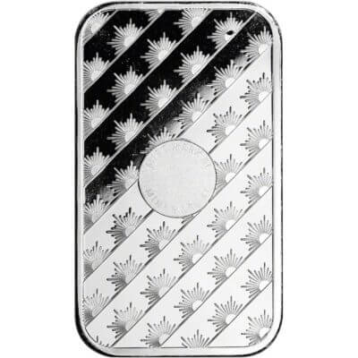 TWENTY (20) 1 oz Silver Bar Sunshine Minting .999 Fine 20 Bars in Sealed Sheet
