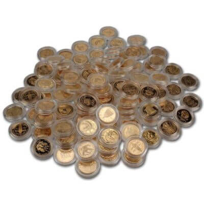 US Gold $5 Commemorative Coins (.24187 oz) - Random Date