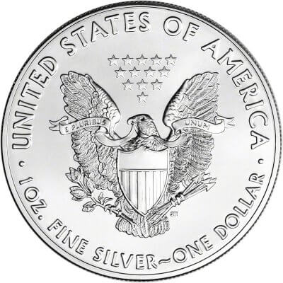2018 American Silver Eagle 1 oz $1 - 1 Roll - Twenty 20 BU Coins in Mint Tube