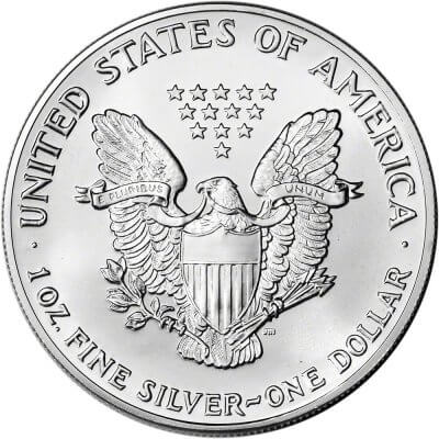 Roll of 20 - 1990 American Silver Eagle - NGC Gem Uncirculated