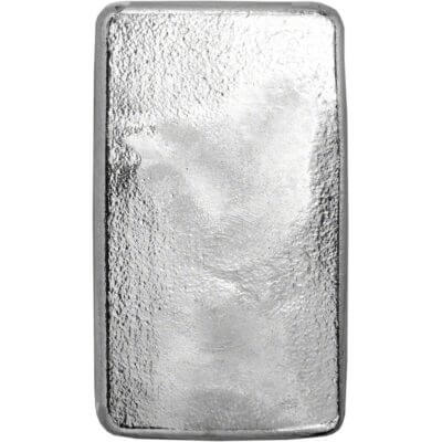 10 oz Silver Bar CNT Eagle Design .9999 Fine Sealed