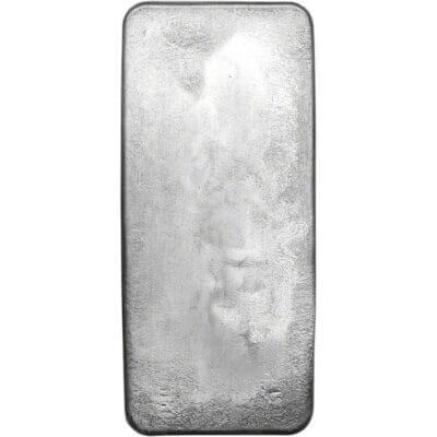 Kilo 32.15 oz Silver Bar - PAMP Suisse .999 Fine with Assay - Sealed Box of 15