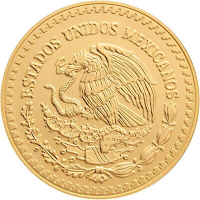 2024 Mexico Gold Libertad 1/2 oz 1/2 Onza - BU
