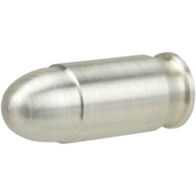 1 oz Silver Bullet .45 Caliber - .999 Fine