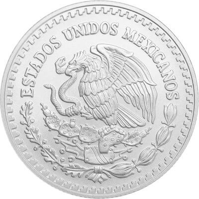 2024 Mexico Silver Libertad 1/10 oz 1/10 Onza - BU