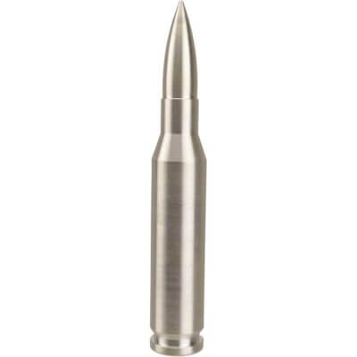 10 oz Silver Bullet .50 Caliber - .999 Fine