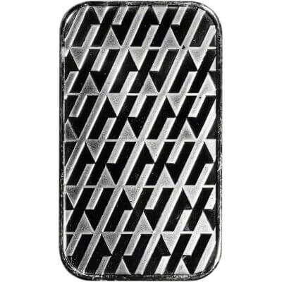 1 oz Silver Bar - Asahi Refining .999 Fine