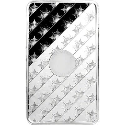 Kilo 32.15 oz Silver Bar - Sunshine Minting .999 Fine