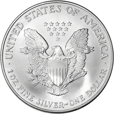 Roll of 20 - 1999 American Silver Eagle - NGC Gem Uncirculated