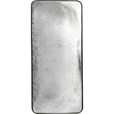 Kilo 32.15 oz Silver Bar - Asahi Refining .999 Fine