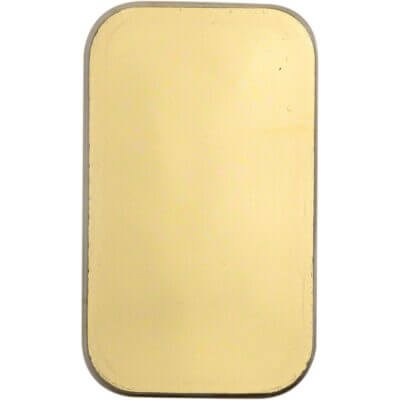 10 gram Gold Bar - Argor Heraeus - 999.9 Fine in Assay