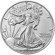 American Silver Eagle Mintages