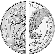 American Silver Eagle Differences