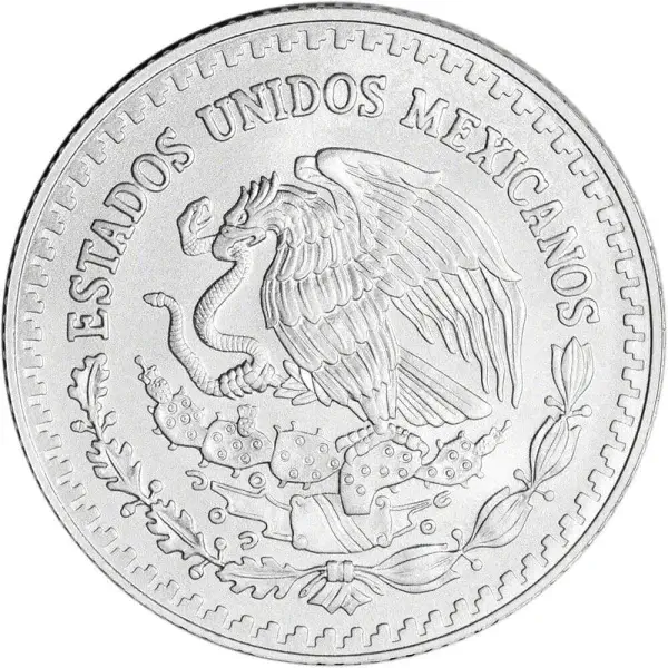 2023 Mexico Silver Libertad 1/4 oz 1/4 Onza - BU