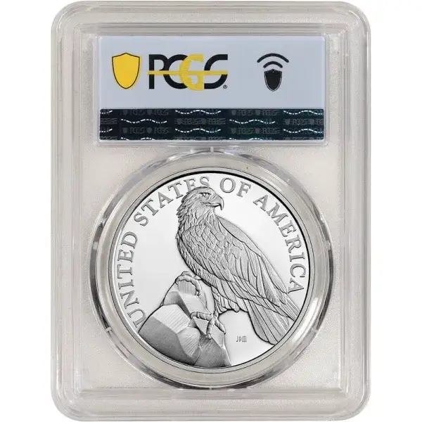 2023 P US American Liberty Silver Medal Proof  PCGS PR70 DCAM First Day Issue