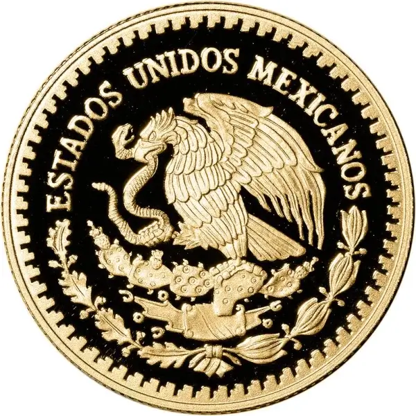 2024 Mexico Gold Libertad Proof 1/2 oz 1/2 Onza