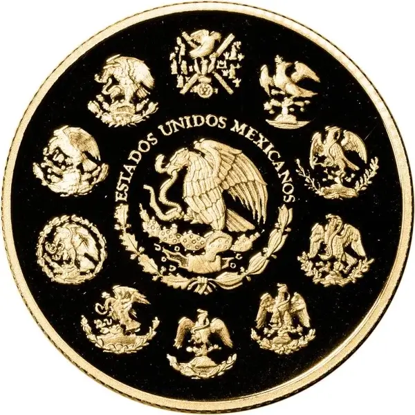 2024 Mexico Gold Libertad Proof 1 oz 1 Onza