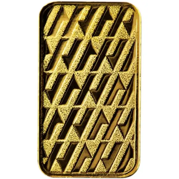 1 gram Gold Bar Asahi Refining .9999 Fine in Sealed Assay