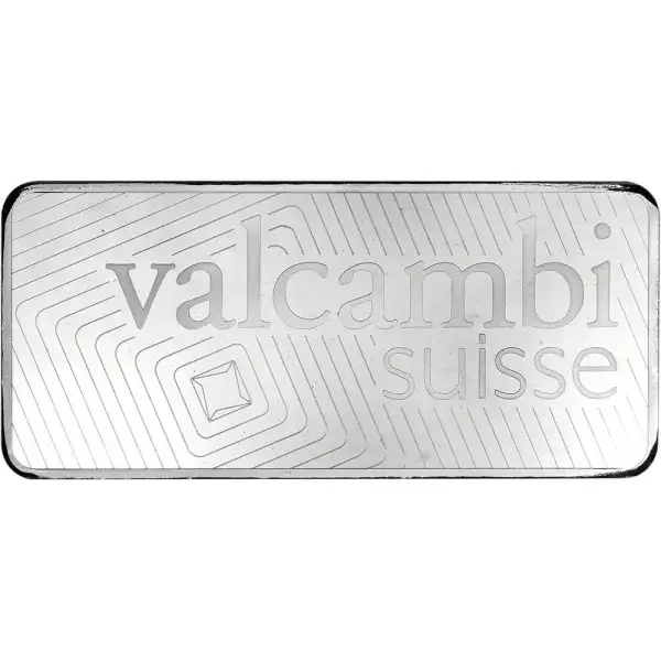 Kilo 32.15 oz. Platinum Bar - Random Brand - Secondary Market - 999.5 Fine