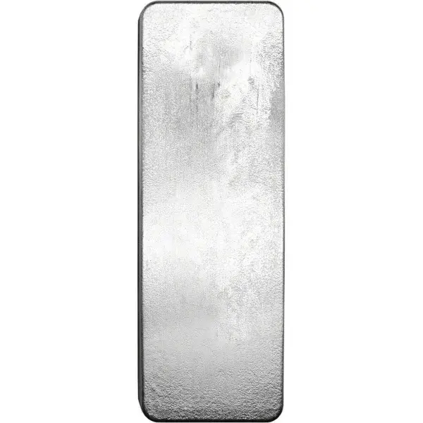 100 oz Silver Bar PAMP Suisse .999 Fine Assay Certificate Sealed Box of 5 Bars