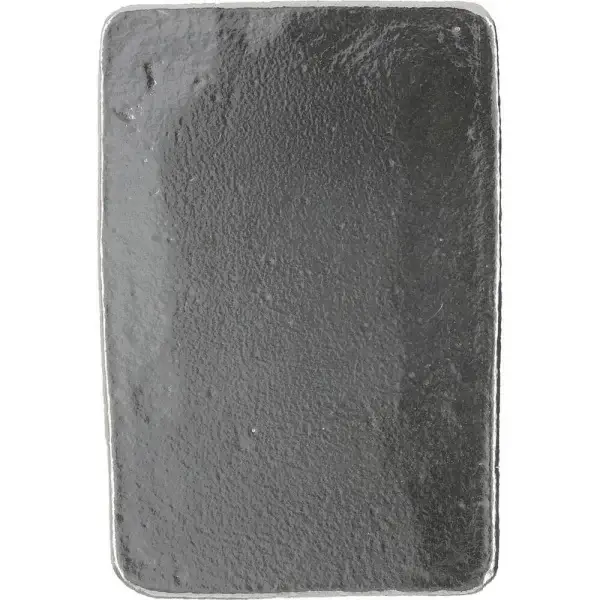 5 oz Silver Bar - Johnson Matthey Poured New .999+ Fine