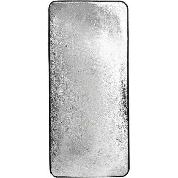 Kilo 32.15 oz Silver Bar - Asahi Refining .999 Fine