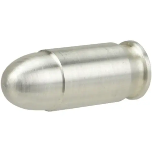 1 oz Silver Bullet .45 Caliber - .999 Fine