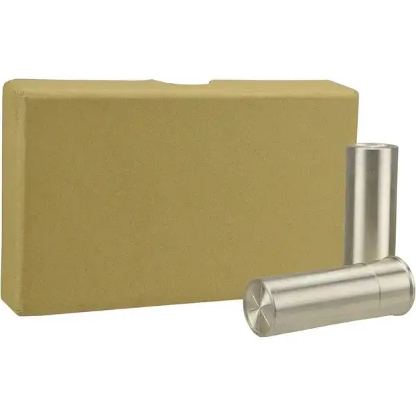 5 oz Silver Bullet Shotgun Shell 12 Gauge - .999 Fine - Box of 5