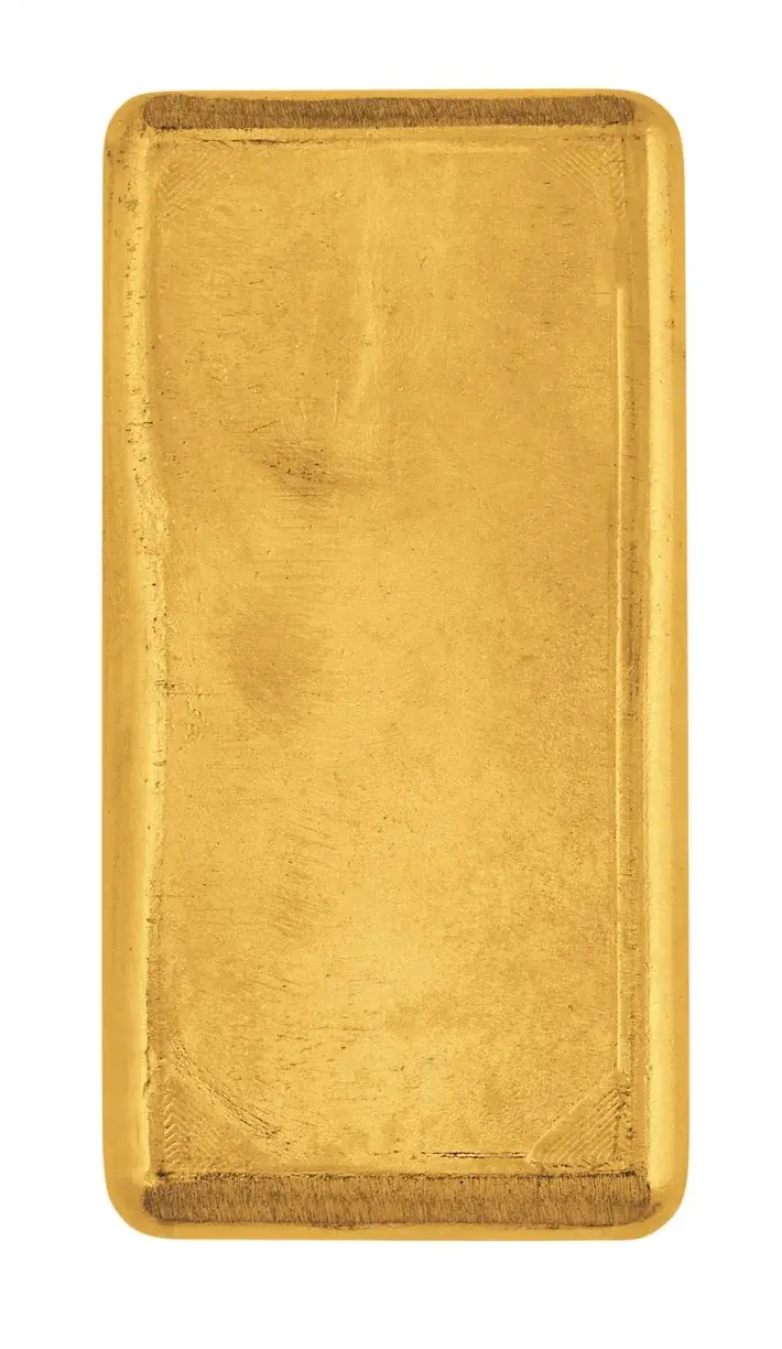 5 oz Gold Bar - Perth Mint - Cast 999.9 Fine #3
