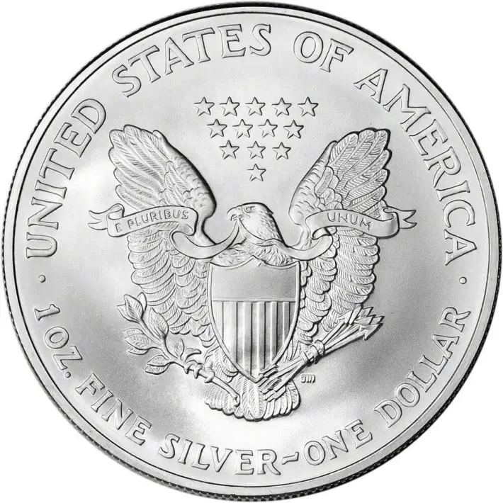 2005 American Silver Eagle Coin - NGC MS69 #2