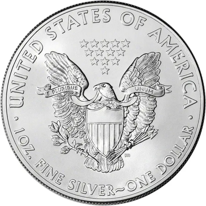 2014 American Silver Eagle Coin - NGC MS69 #3