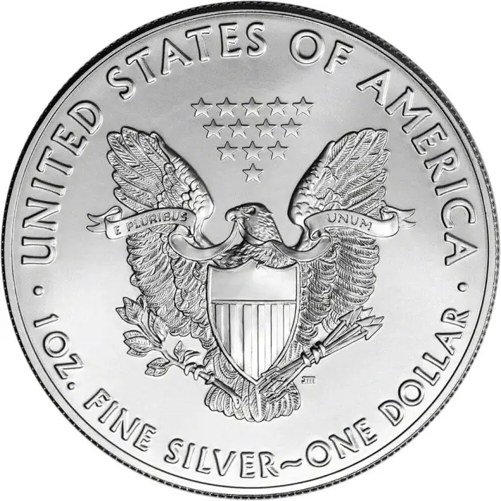2017 American Silver Eagle - NGC MS69 #2