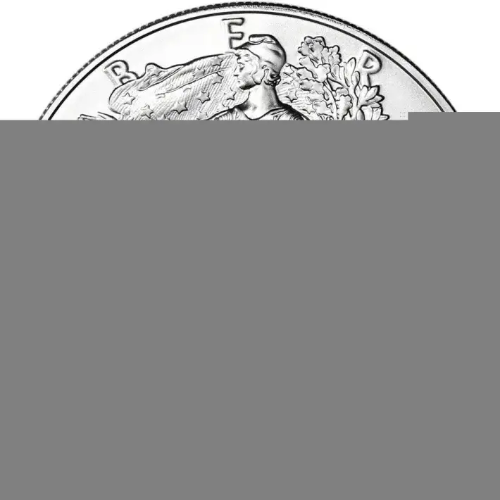 2017 American Silver Eagle - NGC MS69 #3