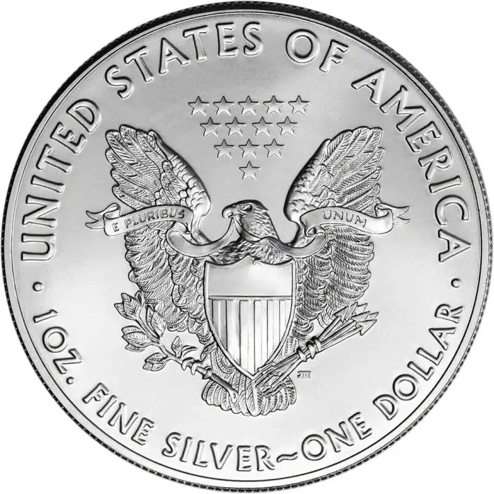 2017 American Silver Eagle - NGC MS70 #3