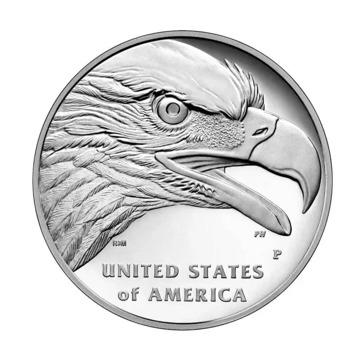 2022 P US American Liberty Silver Medal Proof  NGC PF70 UCAM Early Releases #2