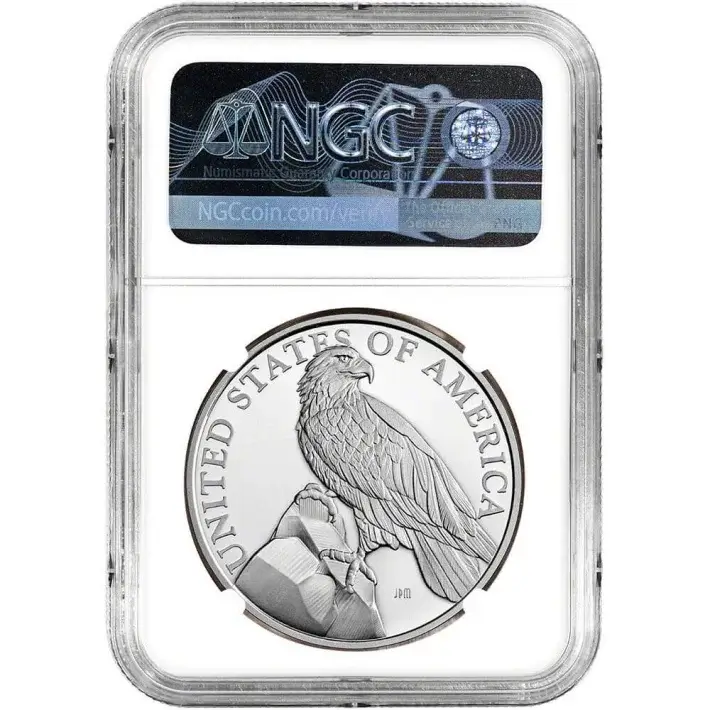 2023 P US American Liberty Silver Medal Proof  NGC PF70 UCAM First Day Issue #3
