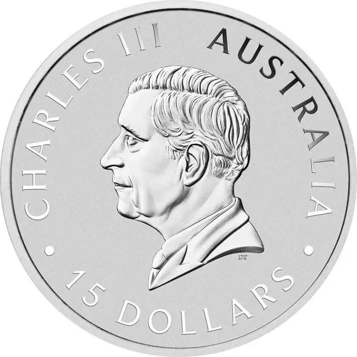 2024 P Australia Platinum Koala 1/10 oz $15 - BU #3