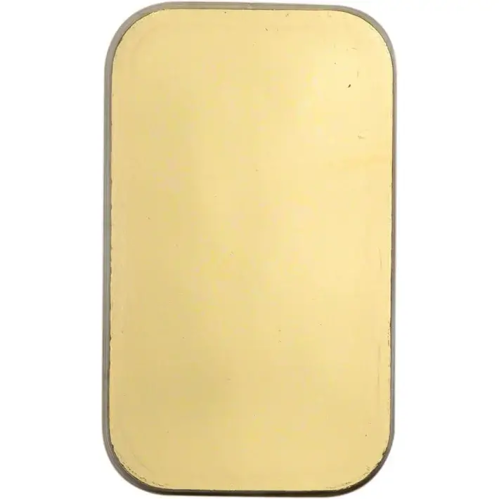 10 gram Gold Bar - Argor Heraeus - 999.9 Fine in Assay #2