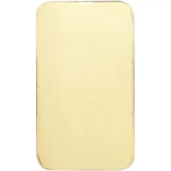1 gram Gold Bar - Argor Heraeus - 999.9 Fine in Assay #2