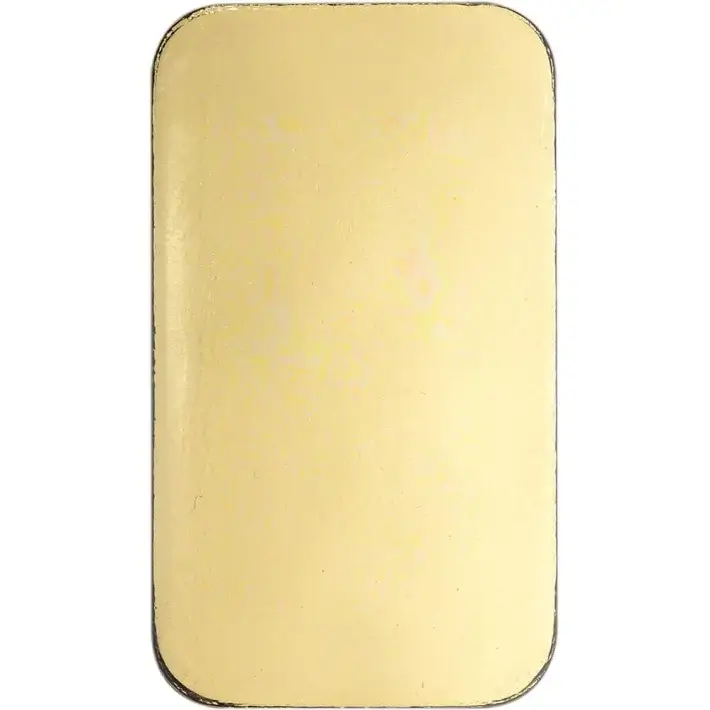 1 oz. Gold Bar - Argor Heraeus - 999.9 Fine in Assay #3