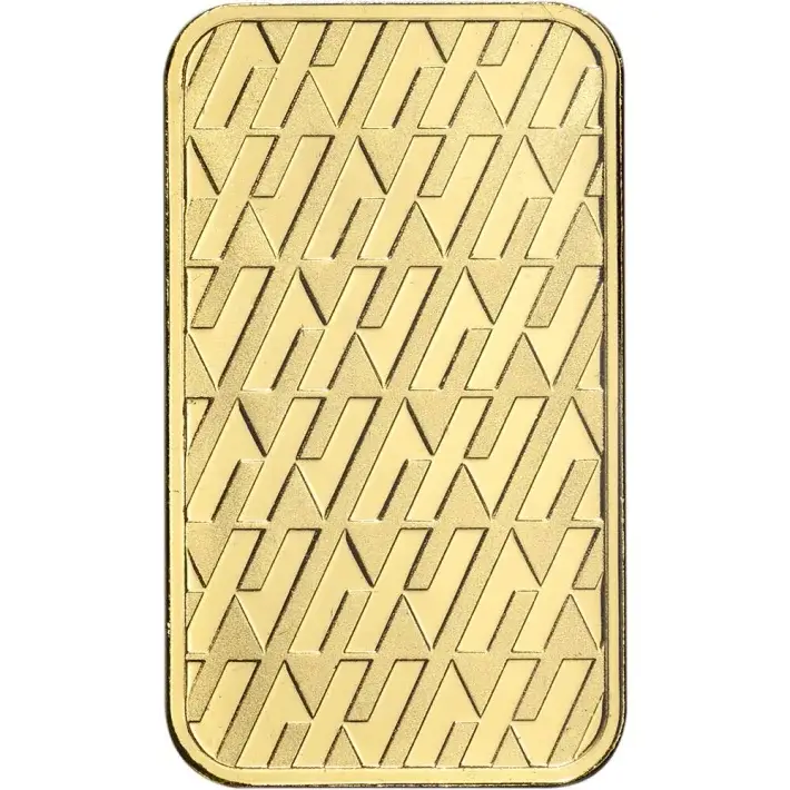 1 oz Gold Bar - Asahi Refining .9999 Fine in Assay #3