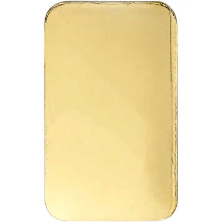 2 gram Gold Bar - Argor Heraeus - 999.9 Fine in Assay #4