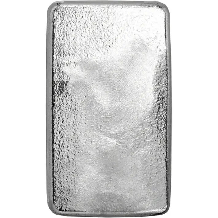 10 oz Silver Bar CNT Eagle Design .9999 Fine Sealed #2