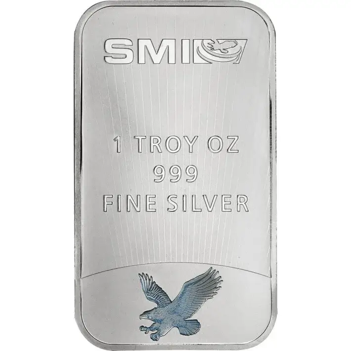 TWENTY (20) 1 oz Silver Bar Sunshine Minting Mercury .999 Fine Sealed #3