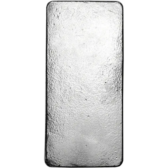 Kilo 32.15 oz Silver Bar CNT Eagle Design .9999 Fine #2